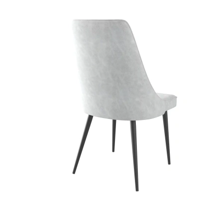 Стул LEO GRAPHITE KIPRUS 8 BK